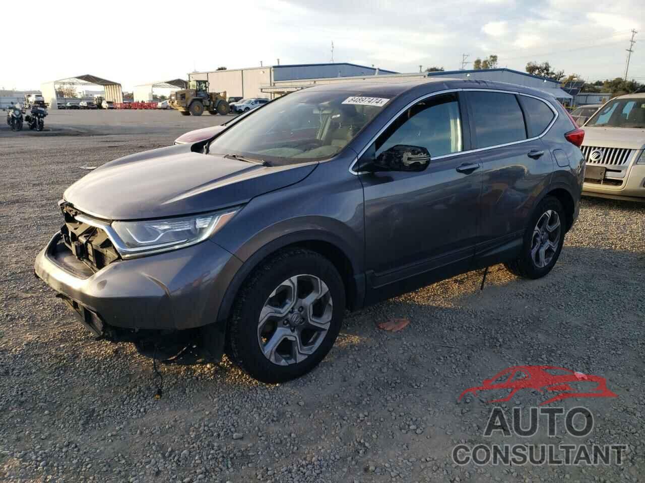 HONDA CRV 2019 - 5J6RW1H5XKA040444