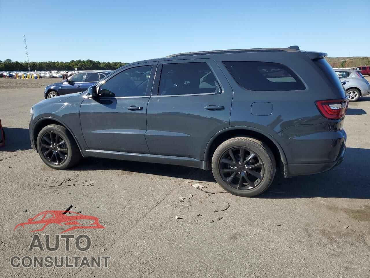 DODGE DURANGO 2018 - 1C4RDJDG0JC386122