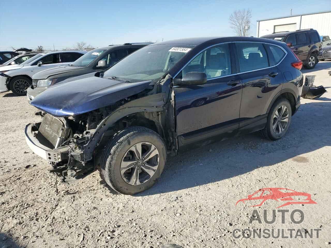 HONDA CRV 2017 - 5J6RW6H35HL004637