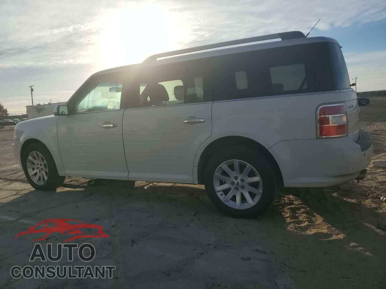 FORD FLEX 2009 - 2FMDK52C09BA18215