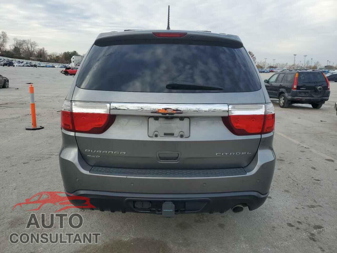 DODGE DURANGO 2013 - 1C4RDJEG0DC500705