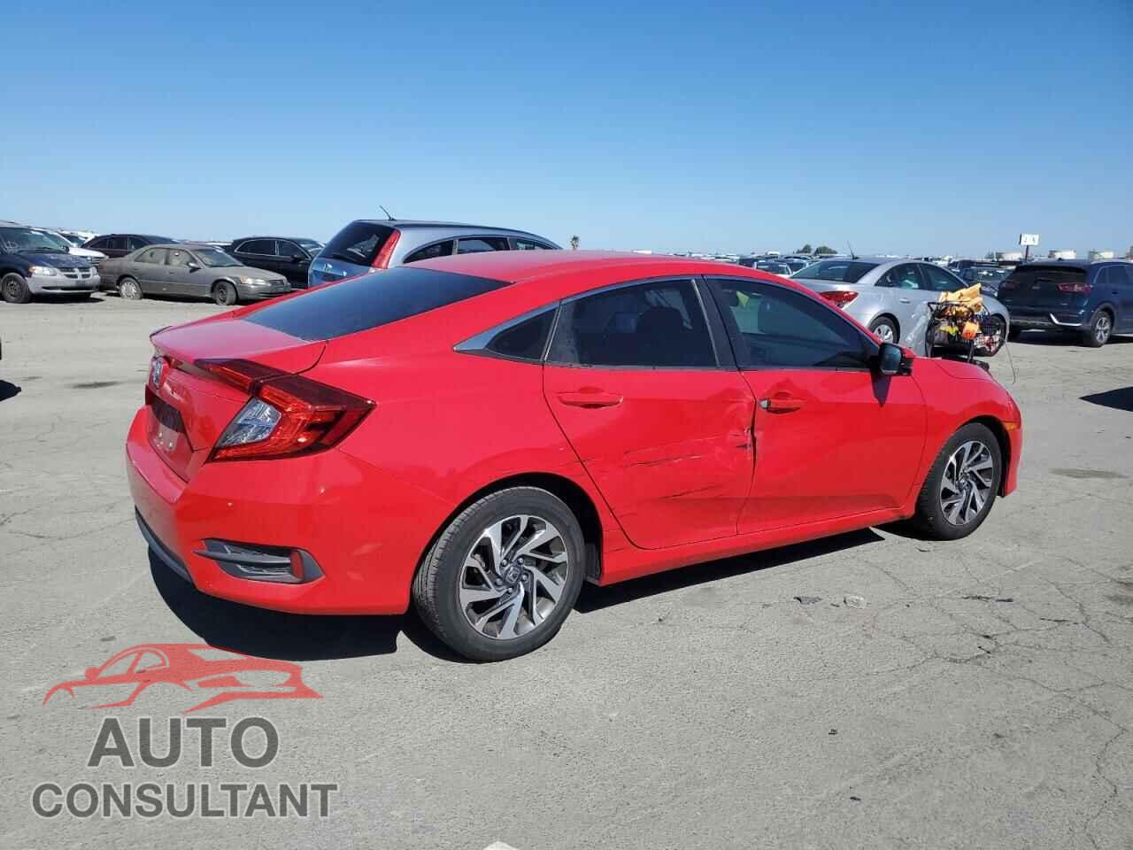HONDA CIVIC 2016 - 2HGFC2F74GH528892