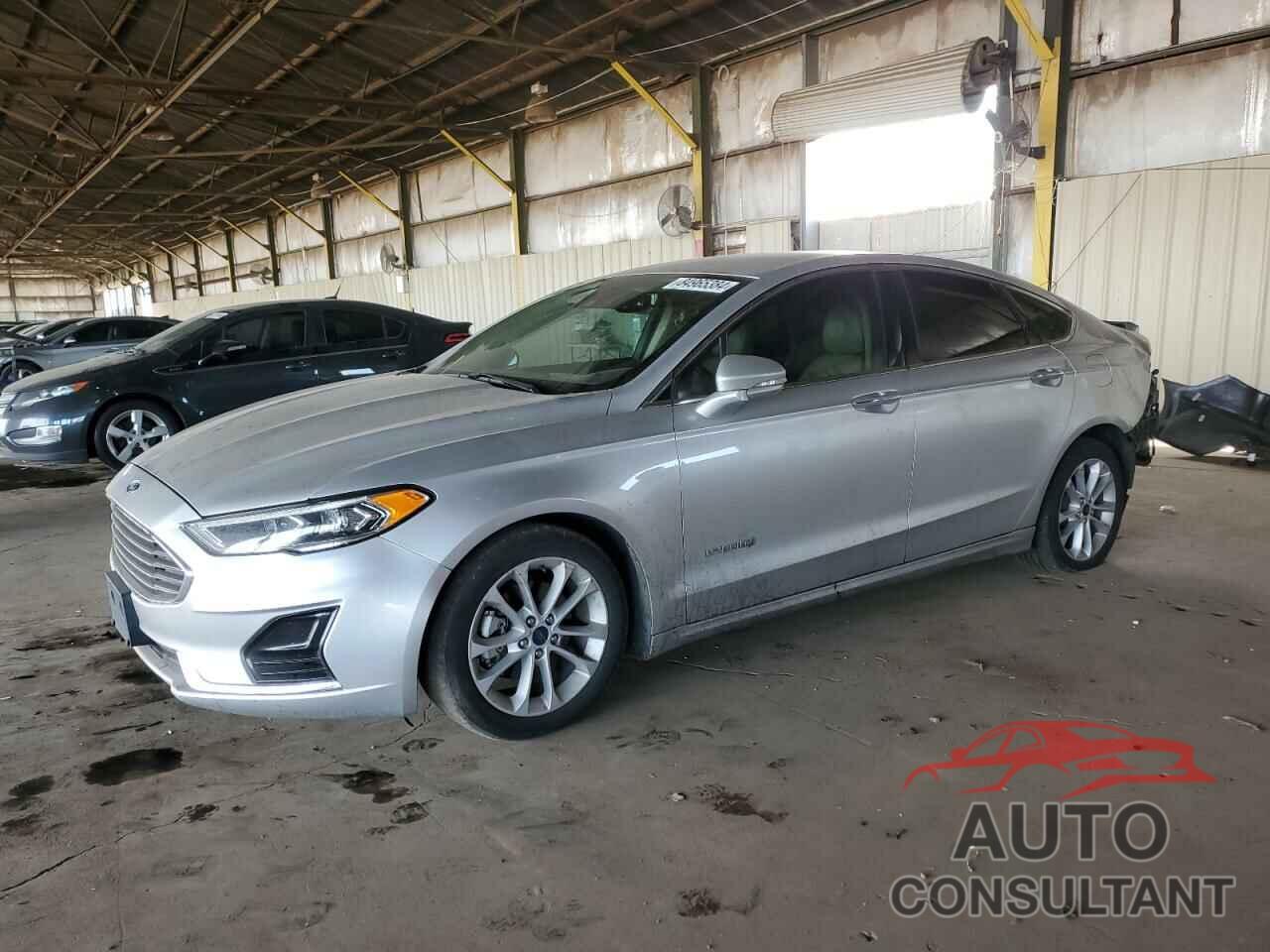 FORD FUSION 2019 - 3FA6P0MUXKR259235