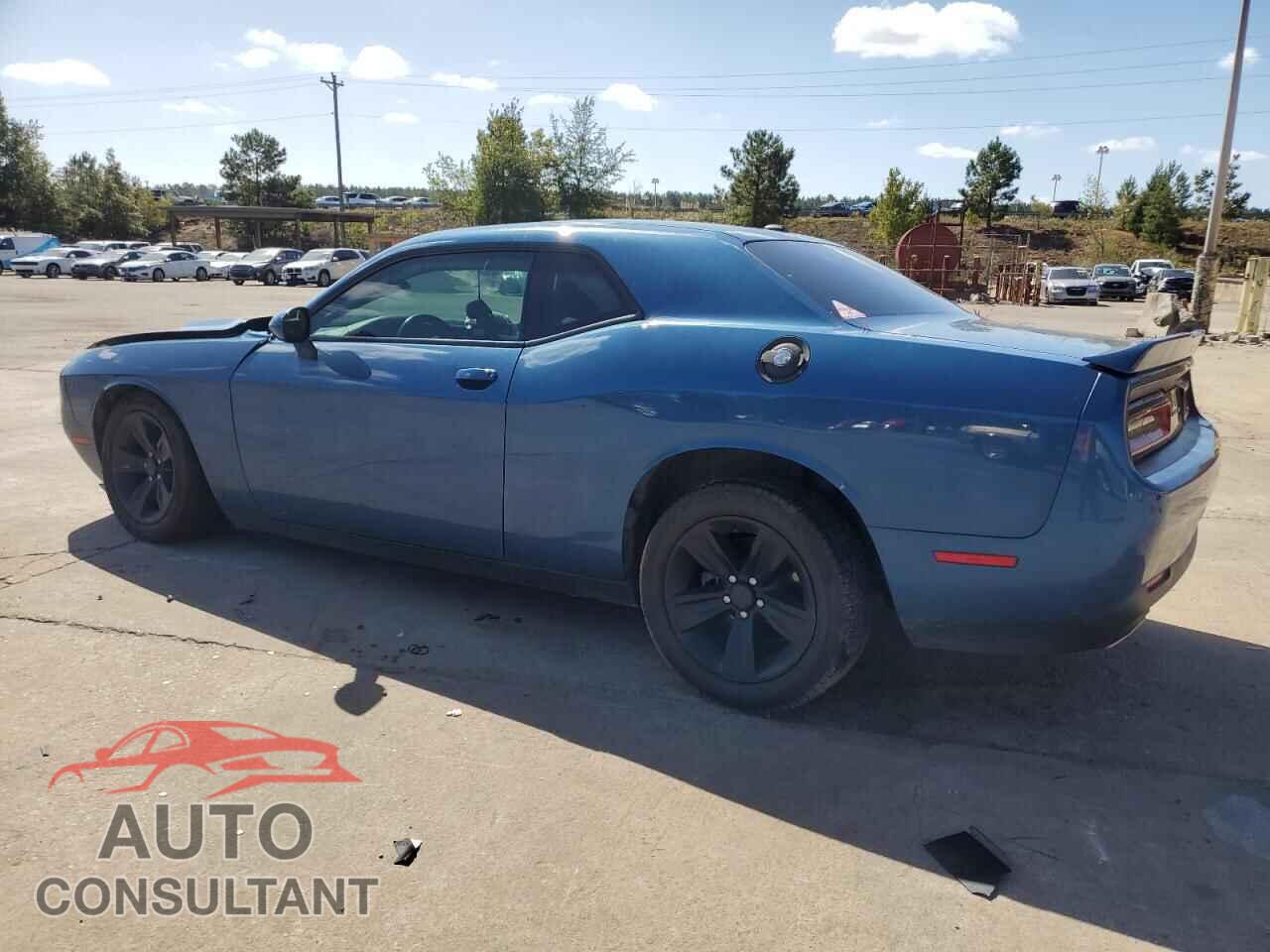 DODGE CHALLENGER 2020 - 2C3CDZAGXLH198902