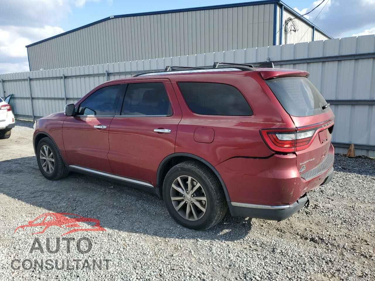 DODGE DURANGO 2014 - 1C4RDHDG9EC425093