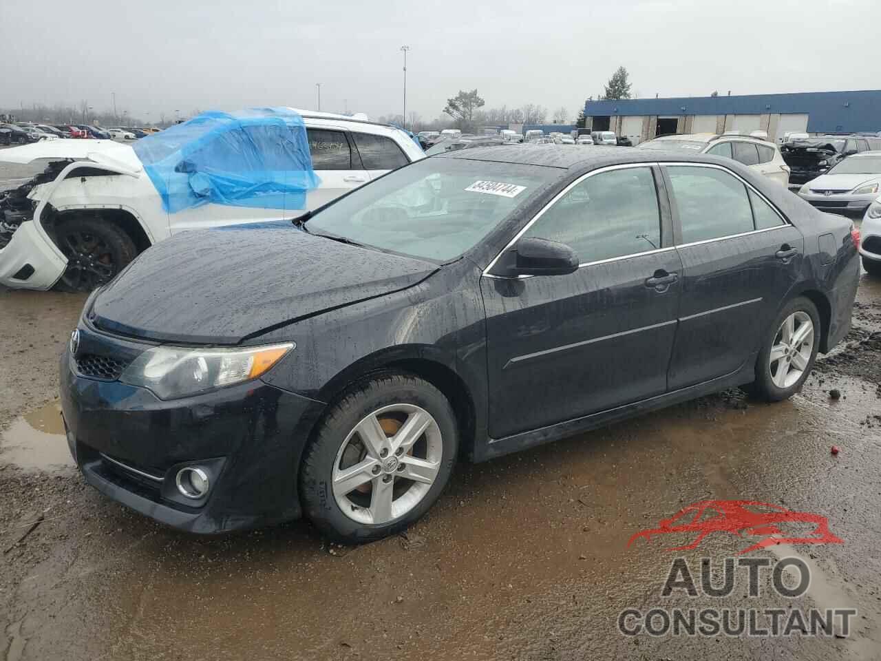 TOYOTA CAMRY 2014 - 4T1BF1FK4EU427036