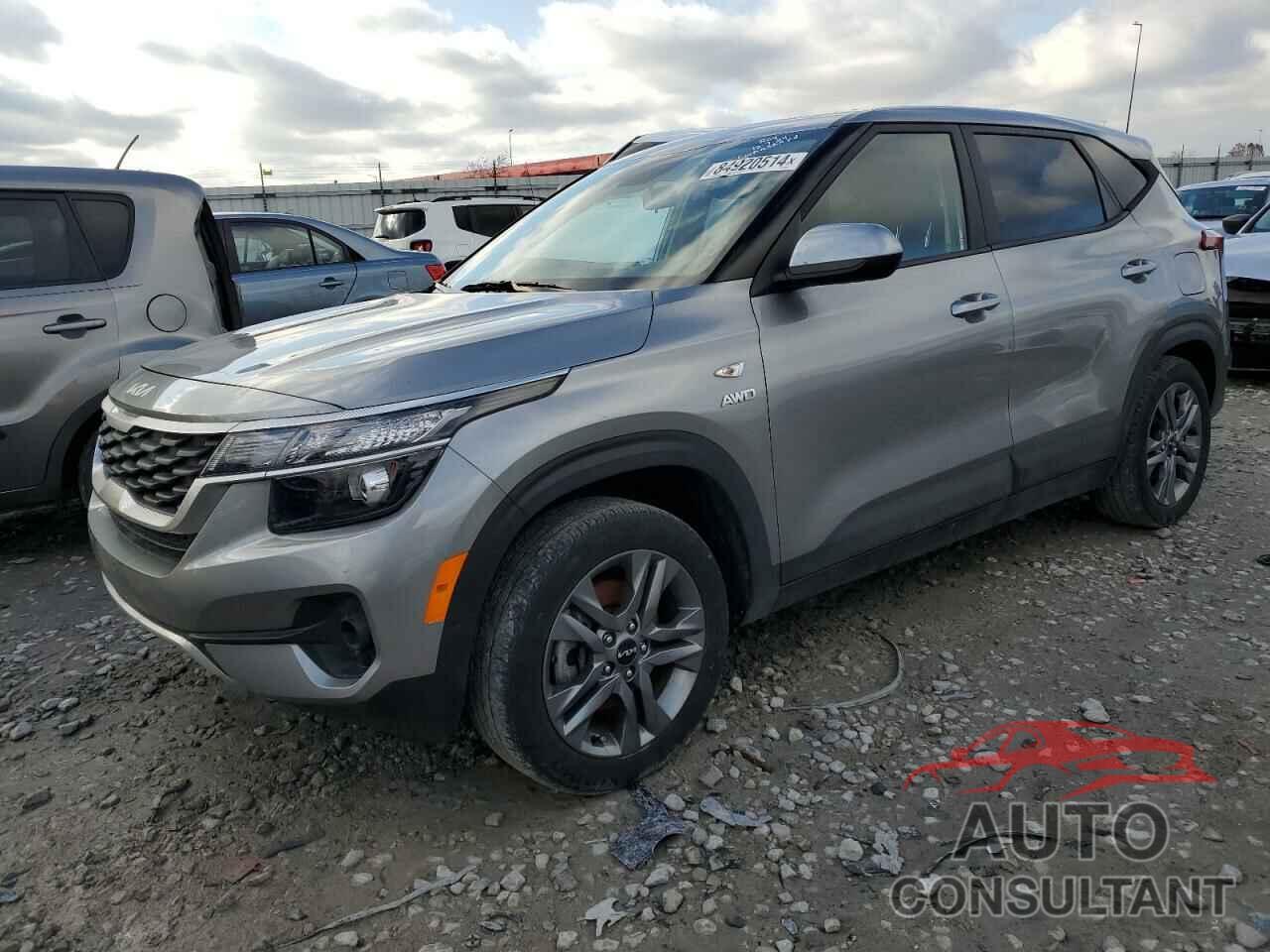 KIA SELTOS 2023 - KNDEPCAA3P7379507