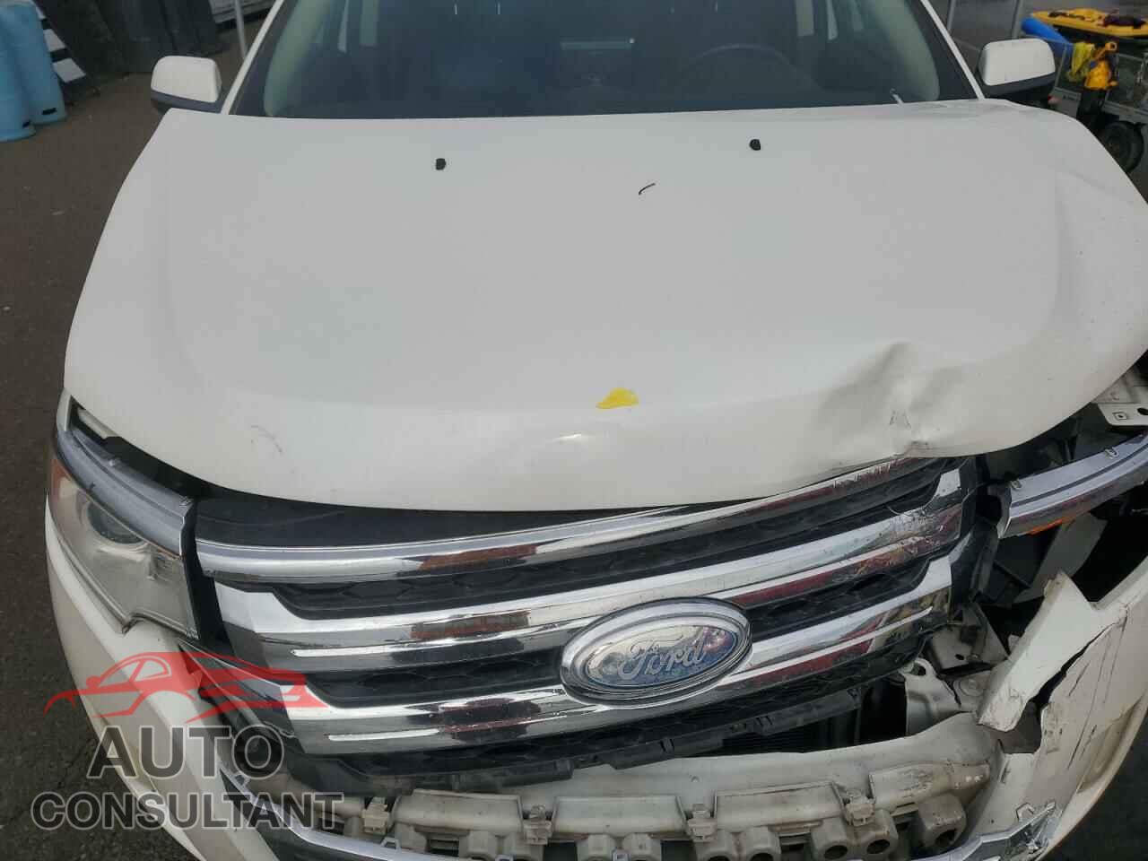 FORD EDGE 2013 - 2FMDK3JCXDBA86911