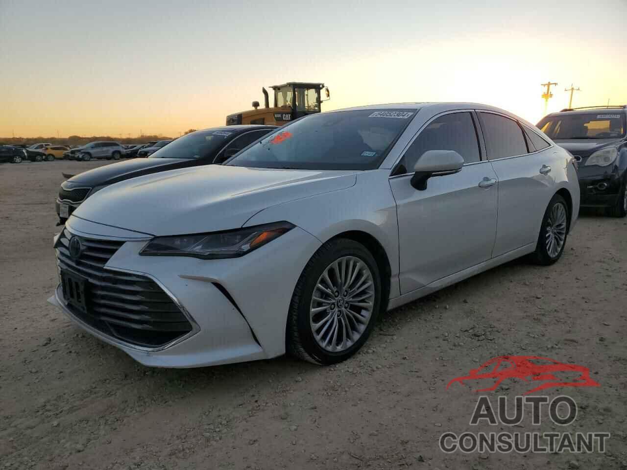 TOYOTA AVALON 2021 - 4T1DZ1FB0MU063955