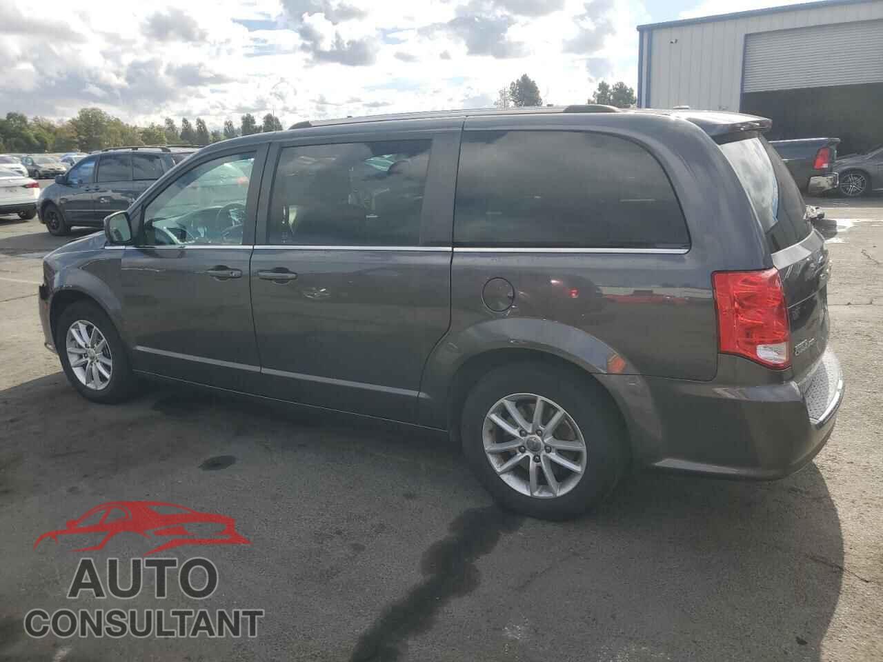 DODGE CARAVAN 2020 - 2C4RDGCG2LR206055