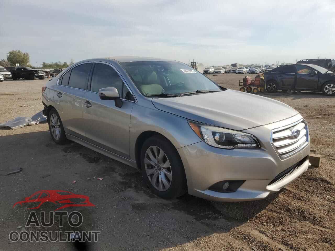 SUBARU LEGACY 2017 - 4S3BNAF65H3030620