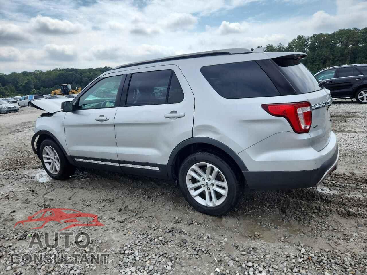 FORD EXPLORER 2017 - 1FM5K7D86HGD77343