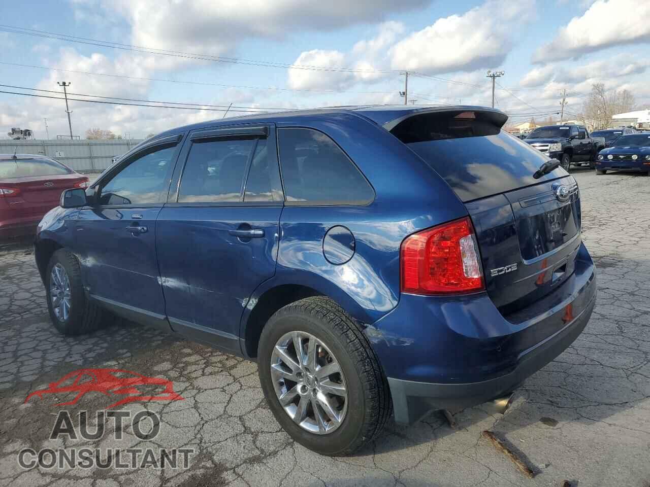 FORD EDGE 2012 - 2FMDK4JC2CBA89497