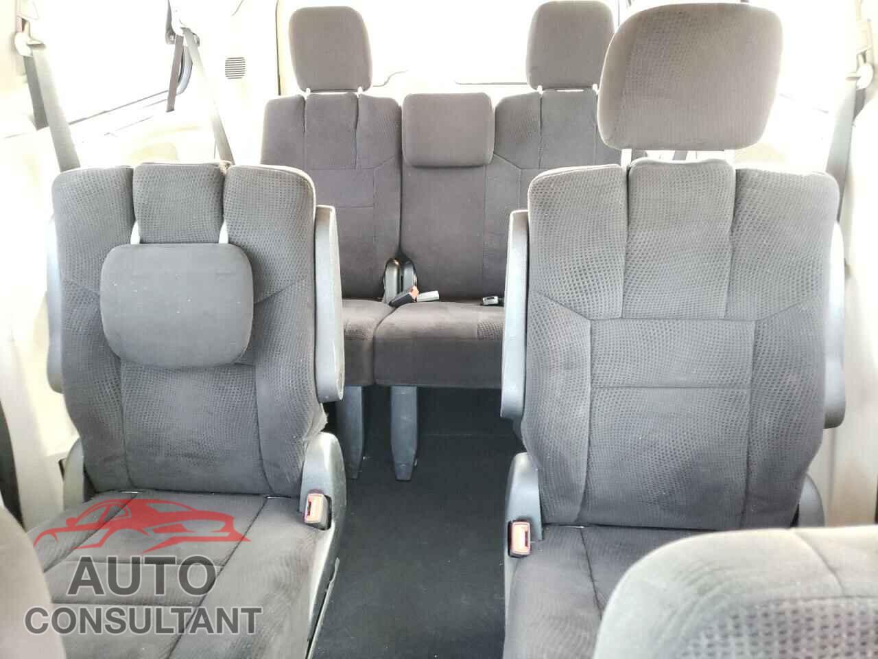 DODGE CARAVAN 2013 - 2C4RDGCG4DR799287