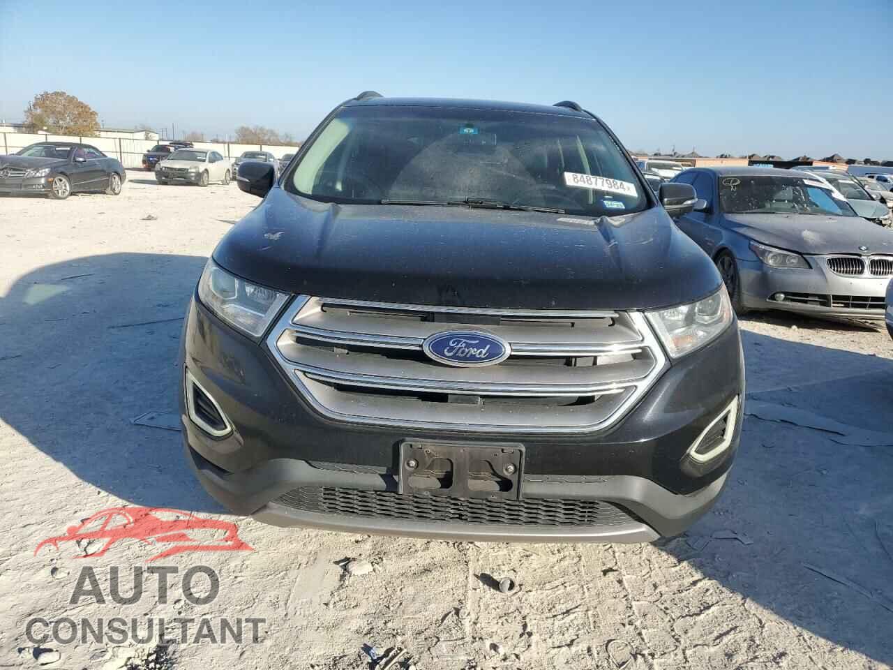 FORD EDGE 2016 - 2FMPK3J98GBB18437