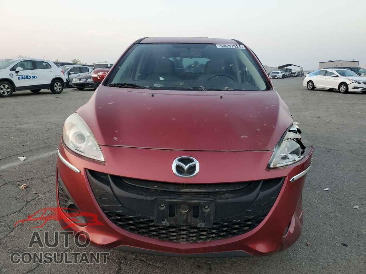 MAZDA 5 2015 - JM1CW2BL4F0183152