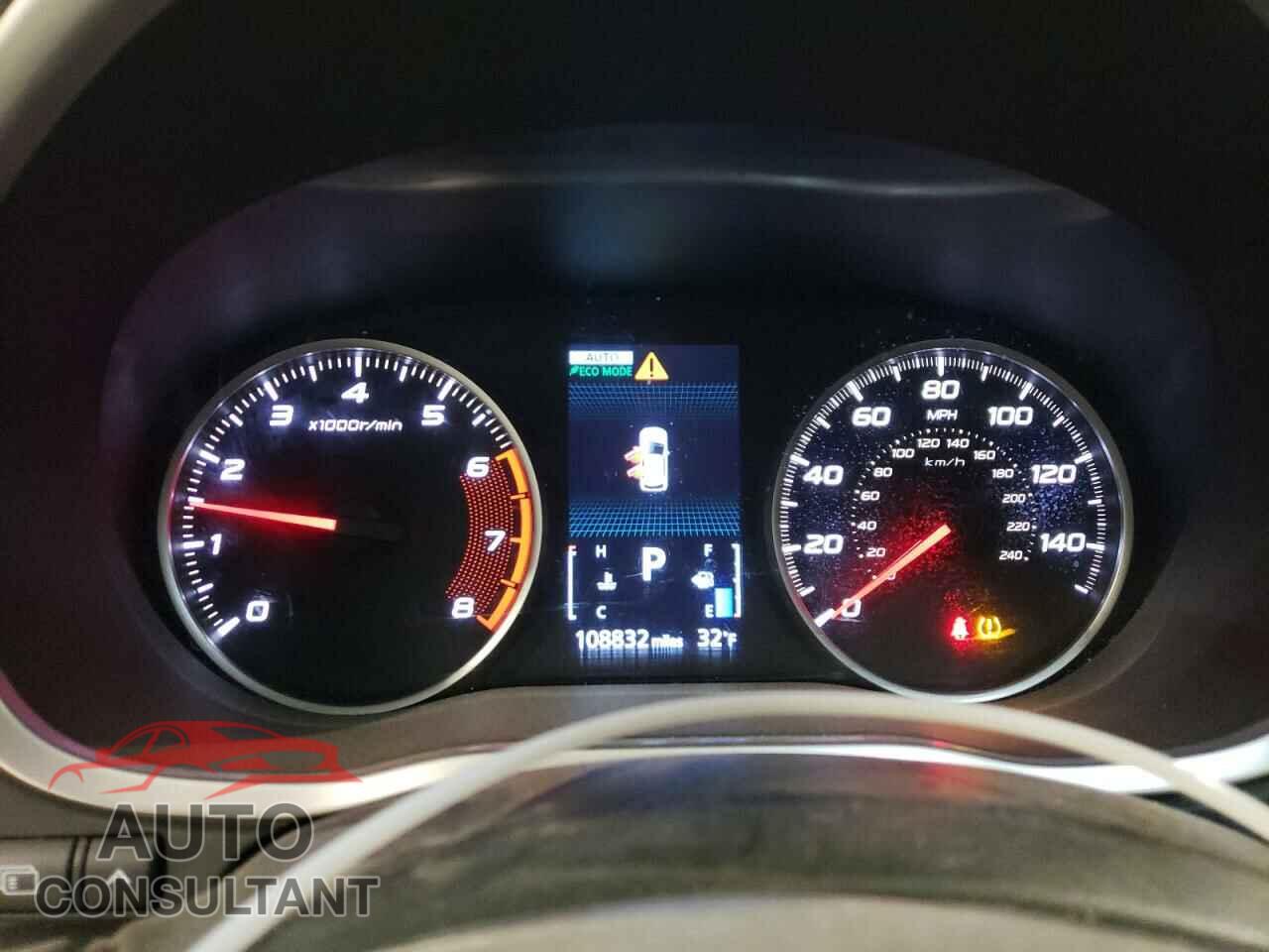 MITSUBISHI ECLIPSE 2018 - JA4AT5AAXJZ062898