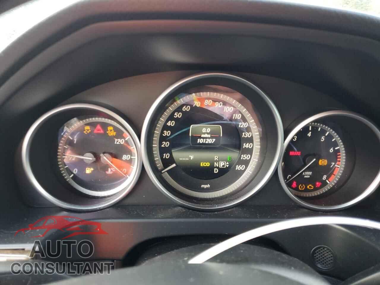MERCEDES-BENZ E-CLASS 2014 - WDDHF8JB5EB009858