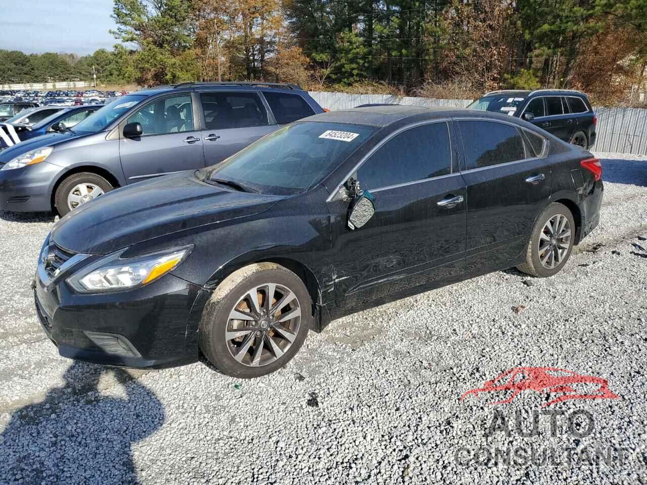 NISSAN ALTIMA 2016 - 1N4AL3AP2GC110233
