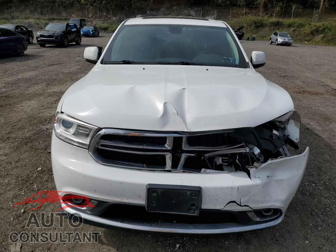 DODGE DURANGO 2015 - 1C4RDJDG0FC154126