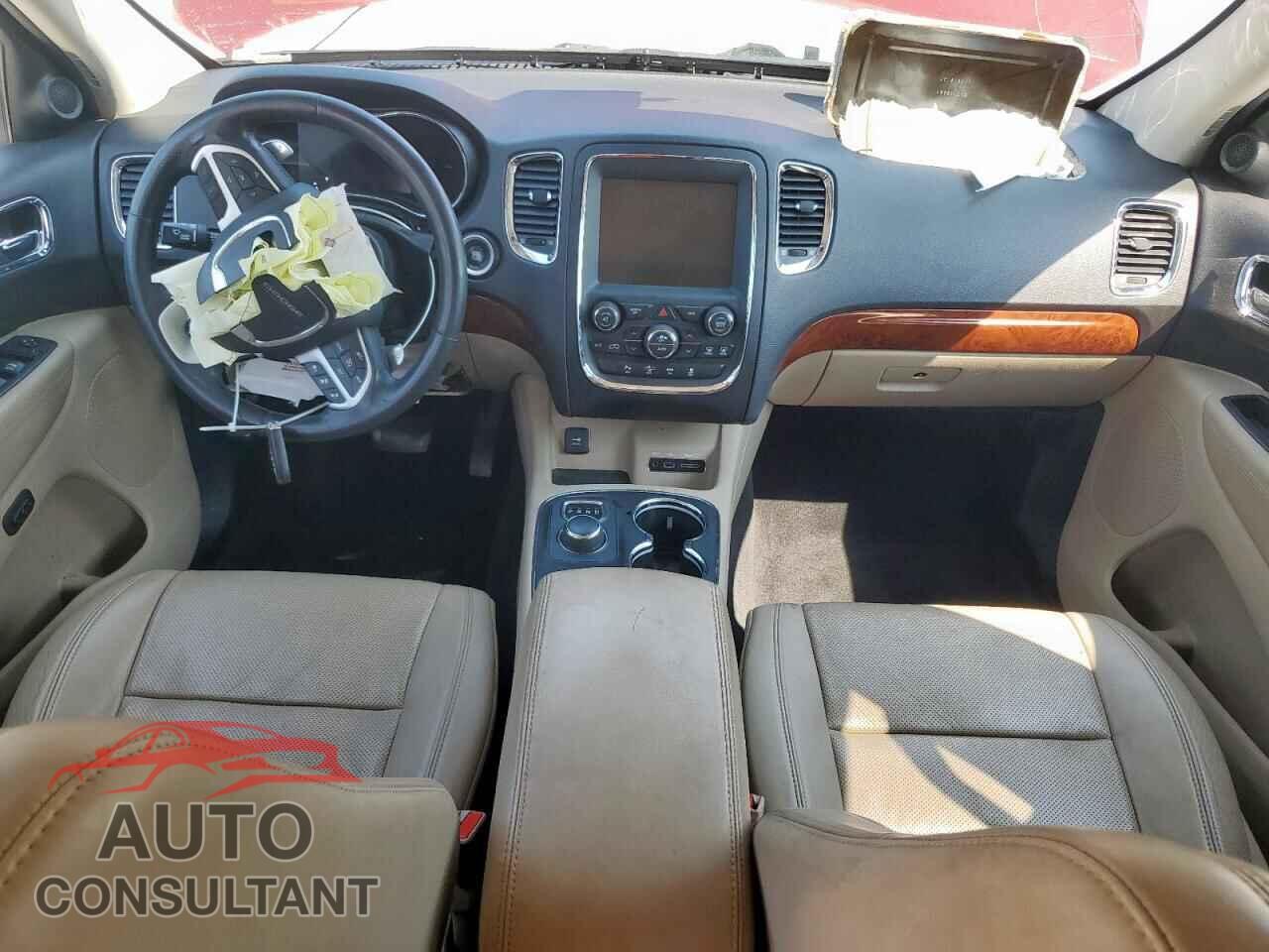 DODGE DURANGO 2014 - 1C4RDHEG5EC509264