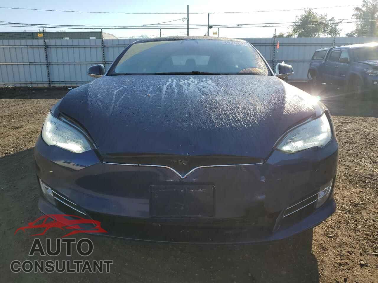 TESLA MODEL S 2017 - 5YJSA1E21HF192502