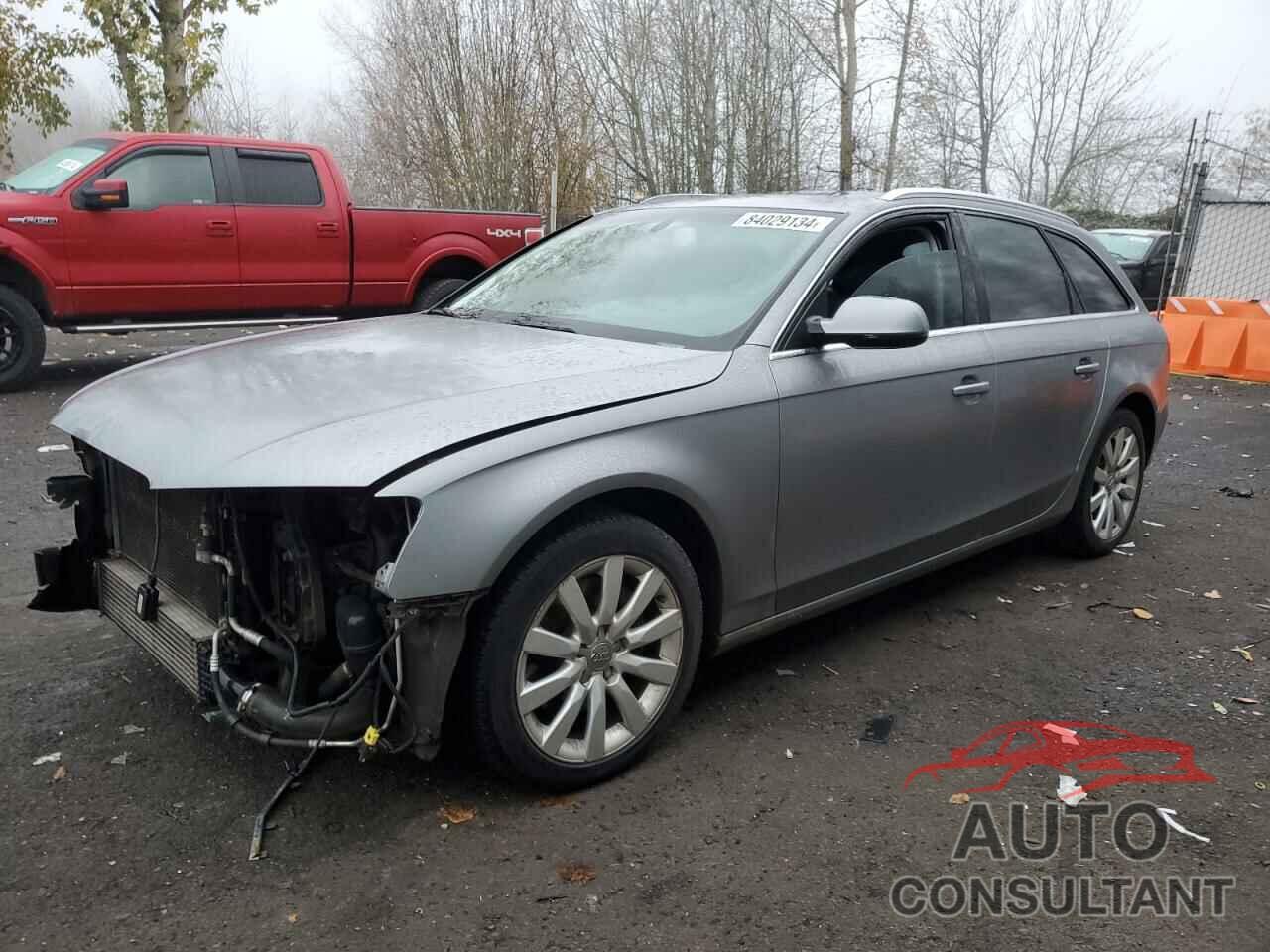 AUDI A4 2011 - WAUWFAFL3BA070666