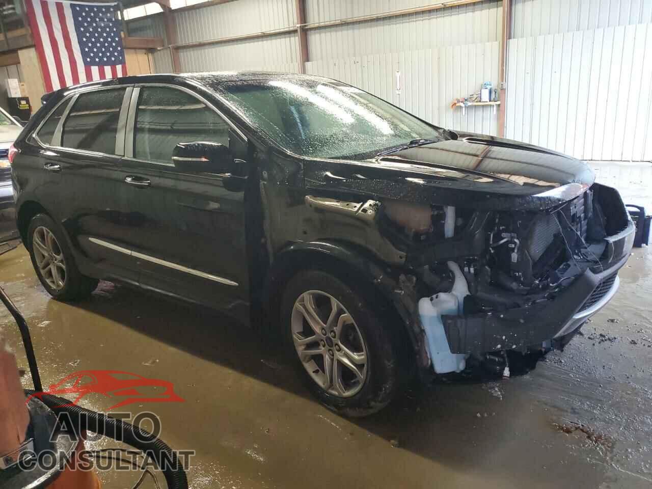 FORD EDGE 2017 - 2FMPK4K92HBC42130