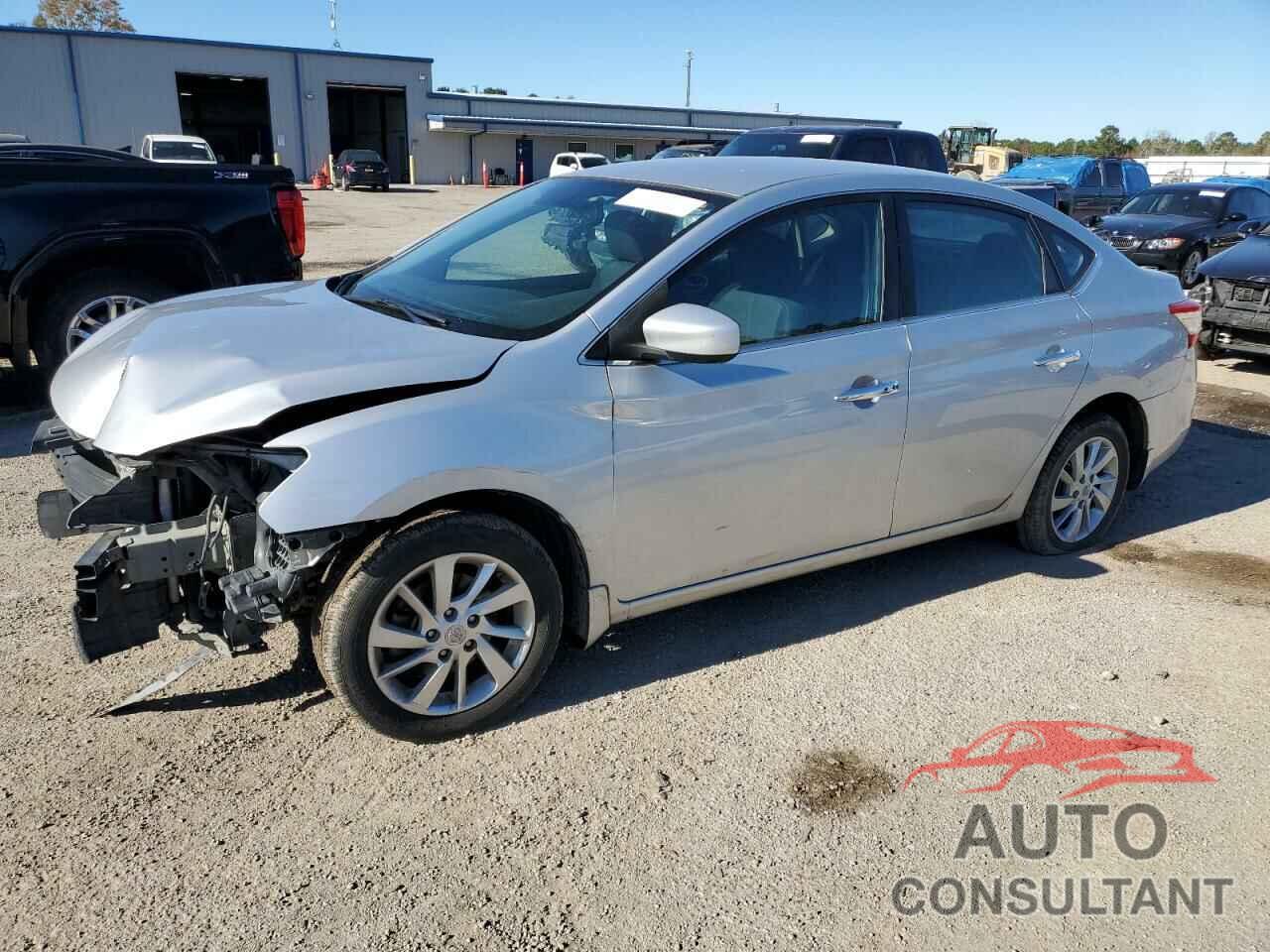 NISSAN SENTRA 2014 - 3N1AB7APXEY295143