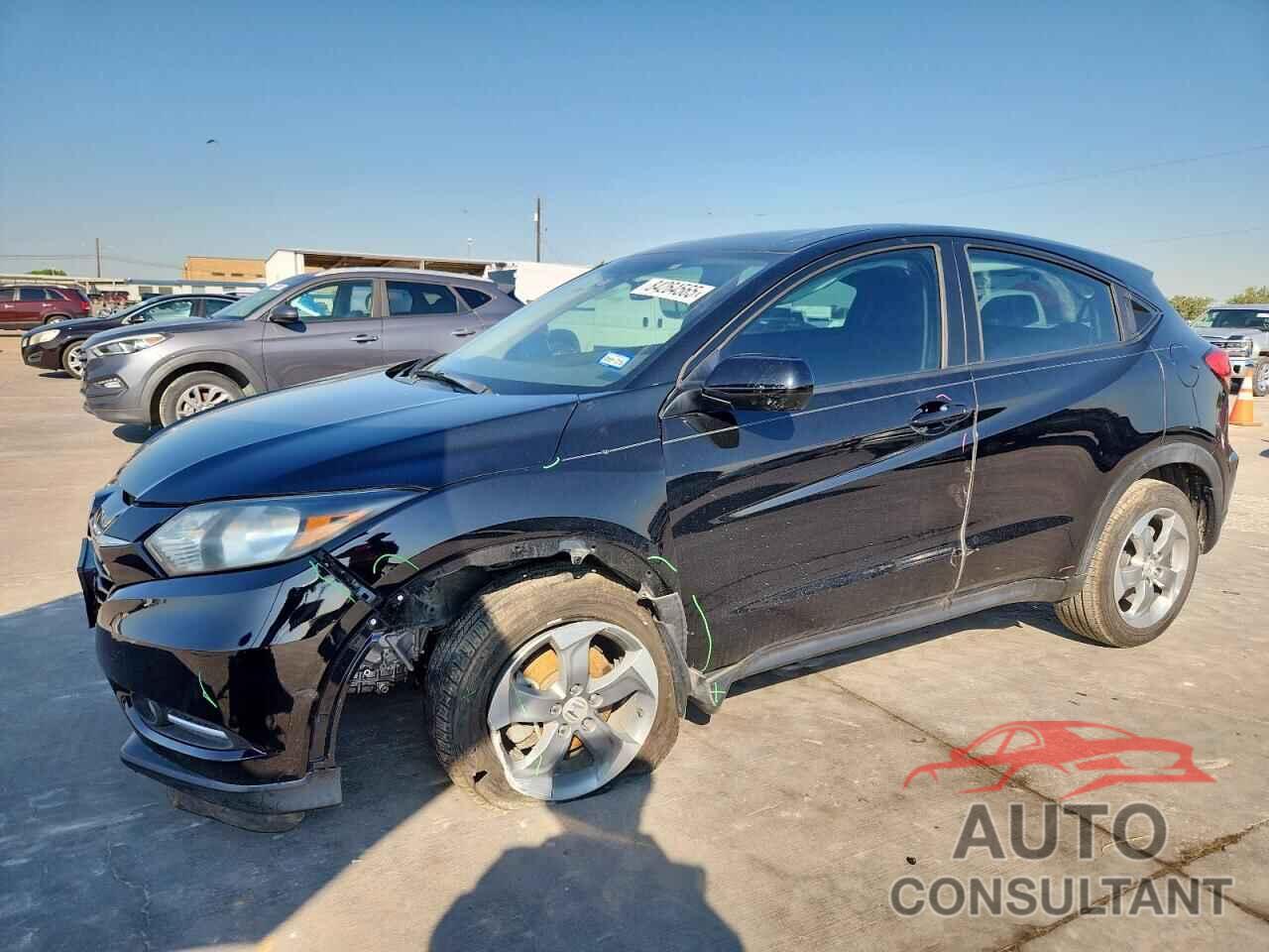 HONDA HR-V 2018 - 3CZRU5H3XJG703085