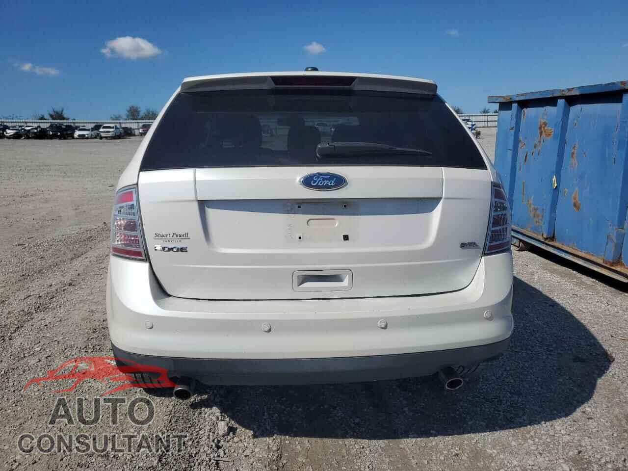 FORD EDGE 2010 - 2FMDK3JC2ABB23512