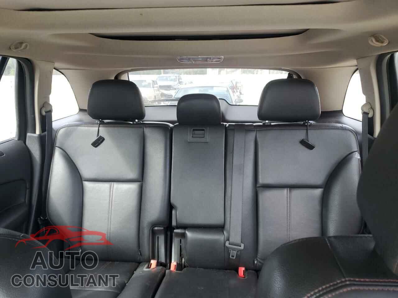 FORD EDGE 2013 - 2FMDK4JC1DBC08187