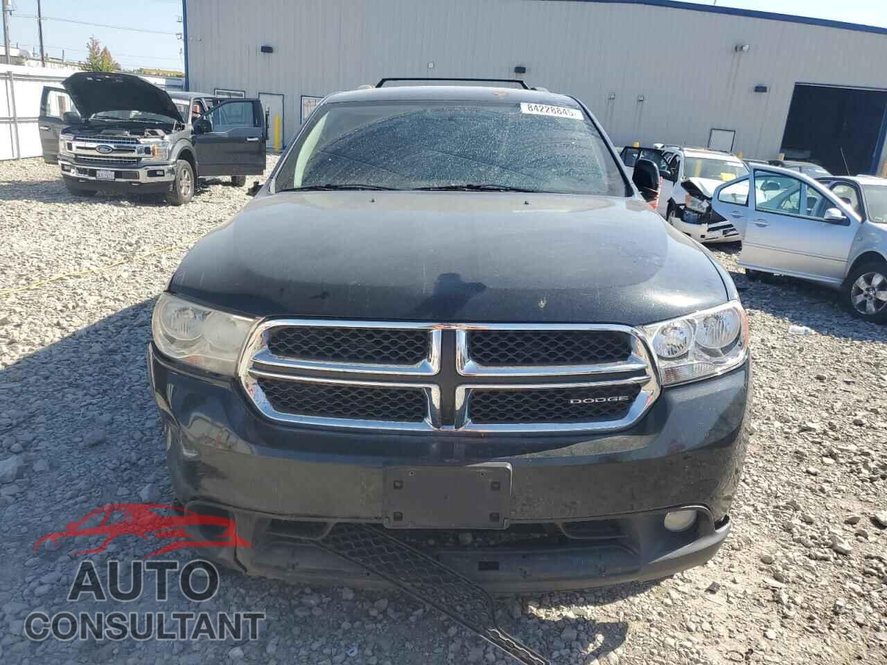 DODGE DURANGO 2013 - 1C4RDJAG5DC686912