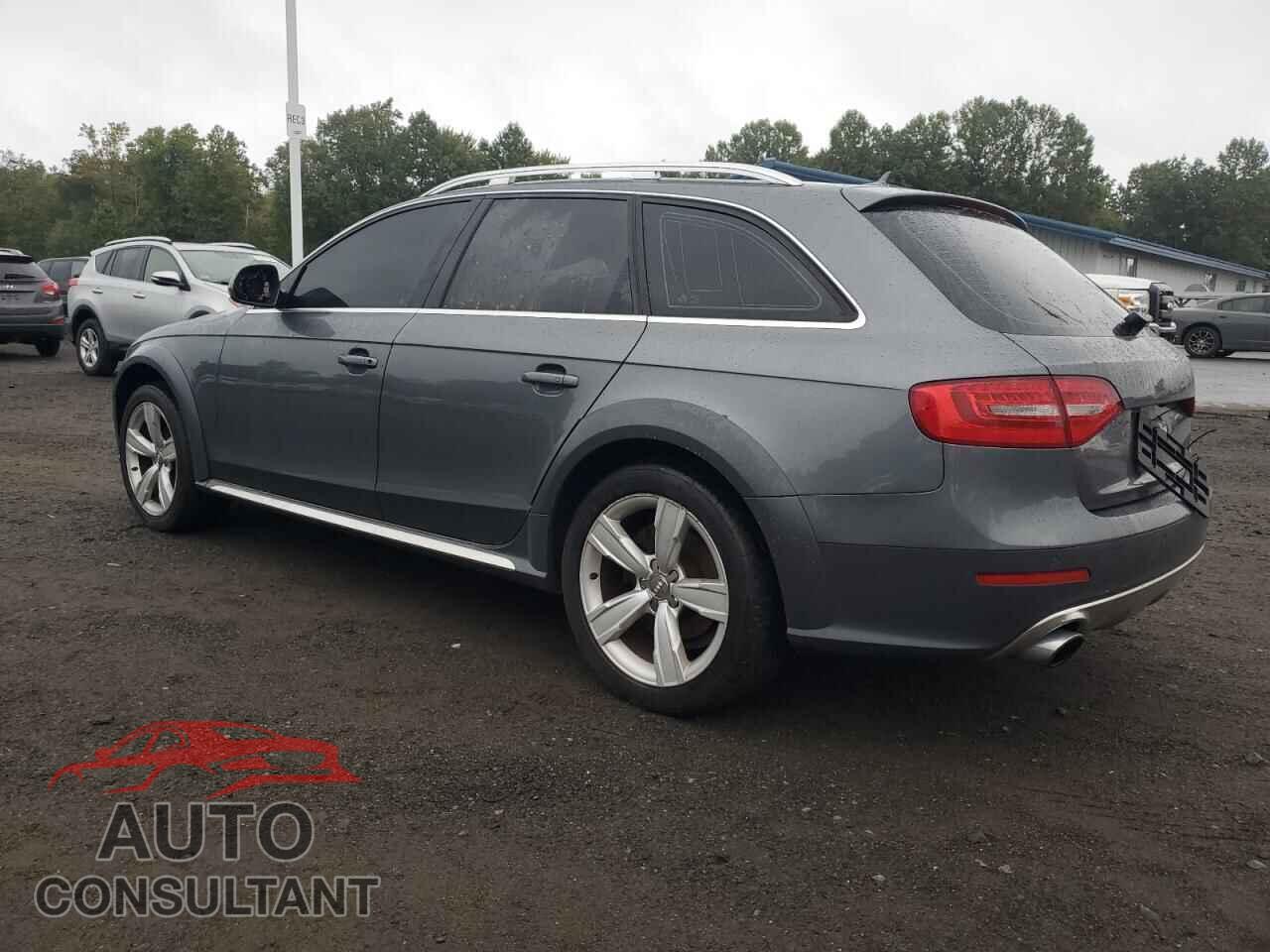 AUDI A4 2013 - WA1UFAFL6DA063024