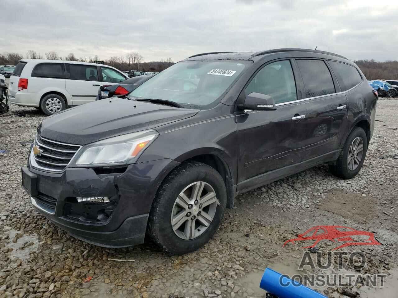 CHEVROLET TRAVERSE 2015 - 1GNKRGKD2FJ344088