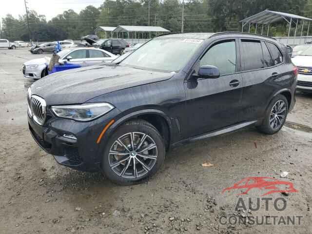 BMW X5 2020 - 5UXCR4C05L9B95200