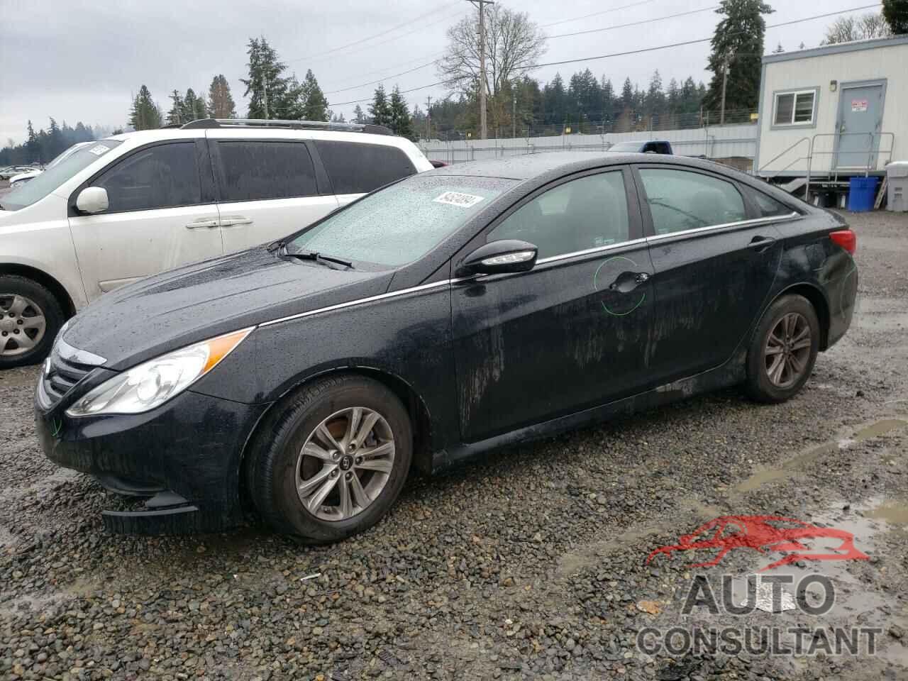 HYUNDAI SONATA 2014 - 5NPEB4AC7EH846765