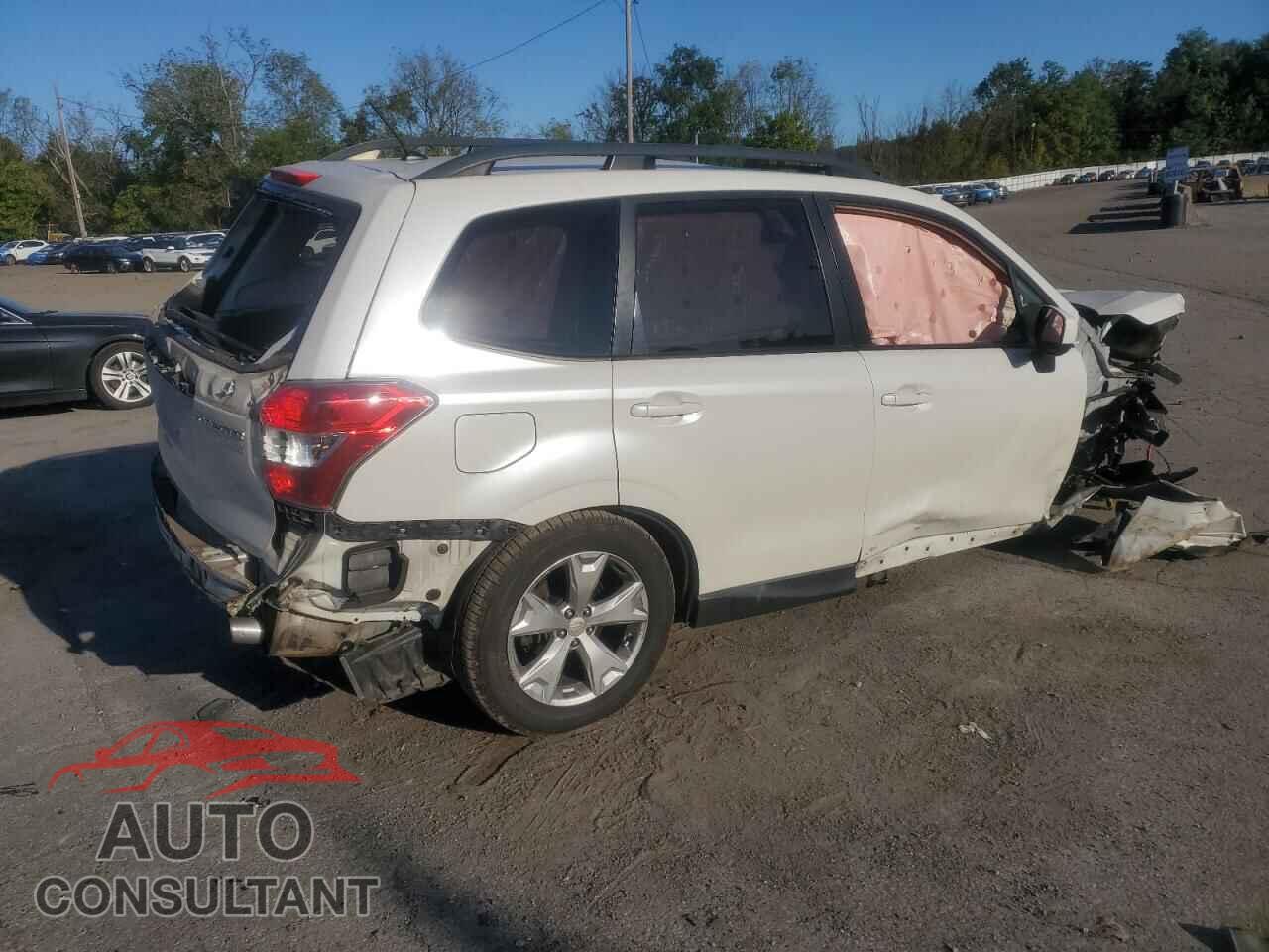 SUBARU FORESTER 2014 - JF2SJAEC7EH461236
