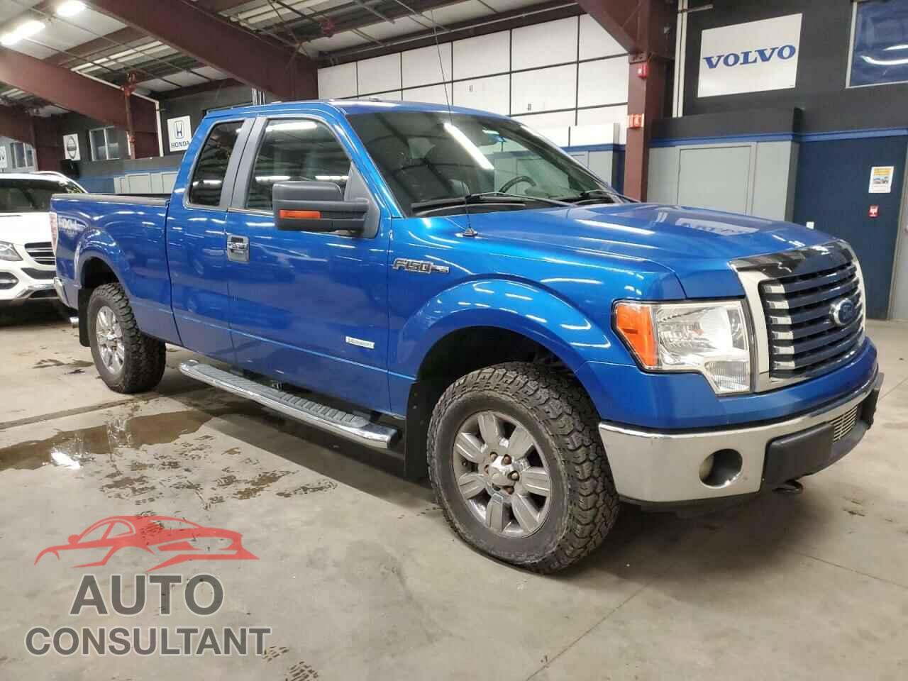 FORD F-150 2011 - 1FTFX1ET8BFD18561