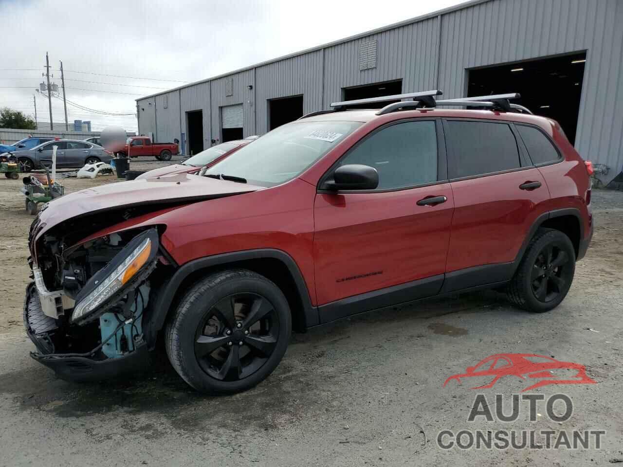 JEEP GRAND CHER 2017 - 1C4PJLAB0HW667009