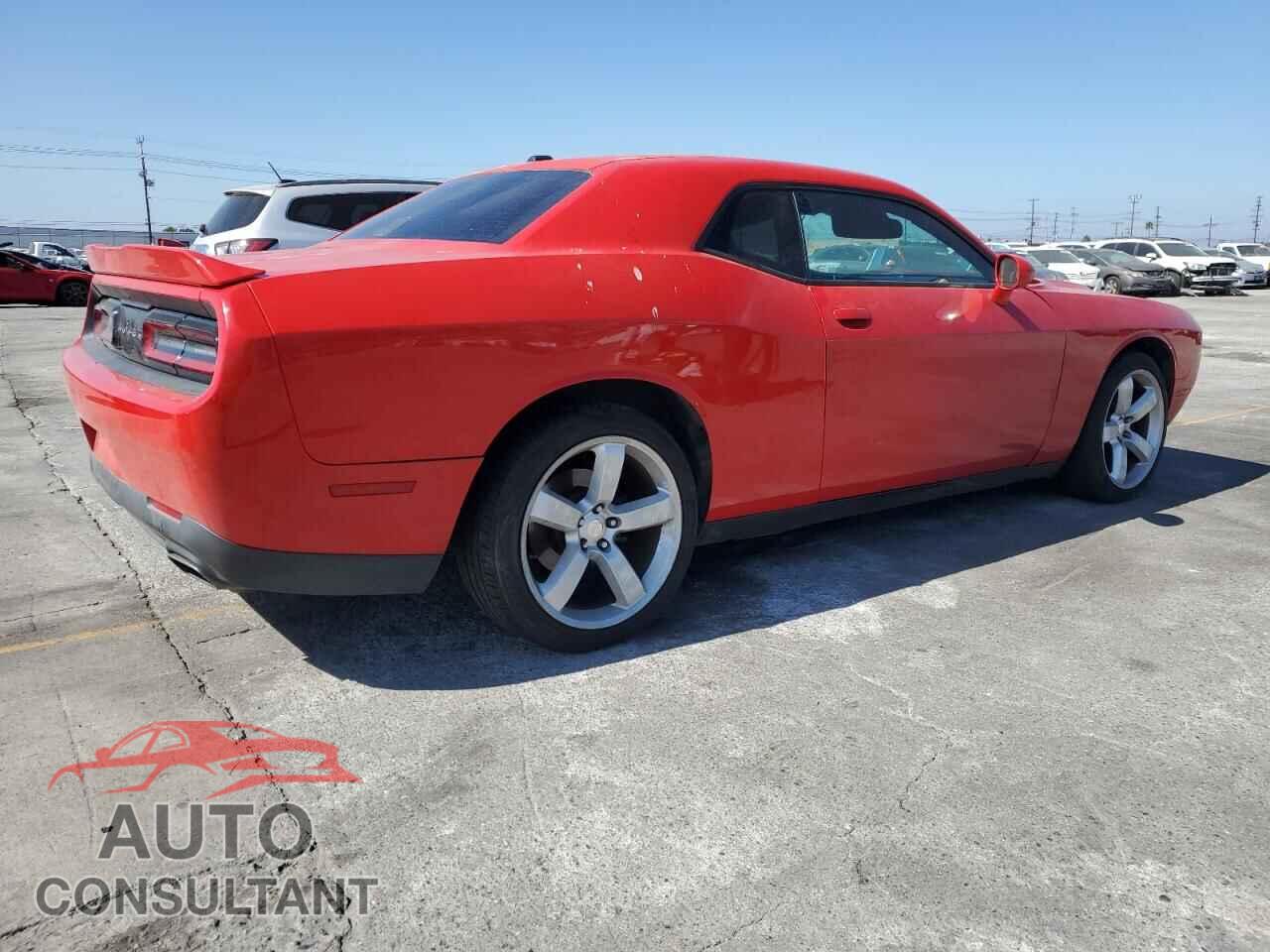 DODGE CHALLENGER 2015 - 2C3CDZAG6FH888862