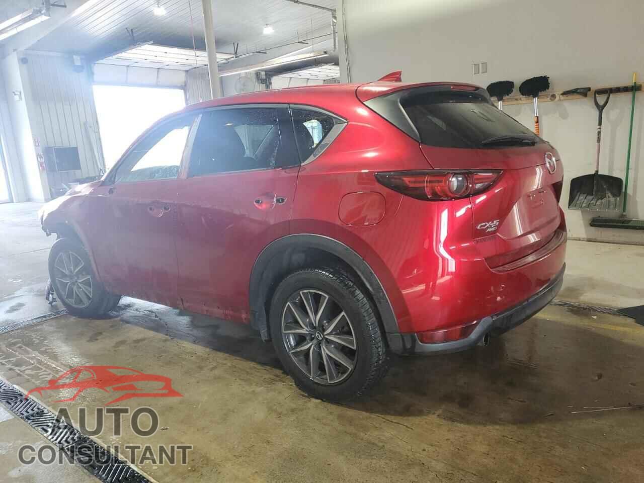MAZDA CX-5 2017 - JM3KFBDL7H0173640