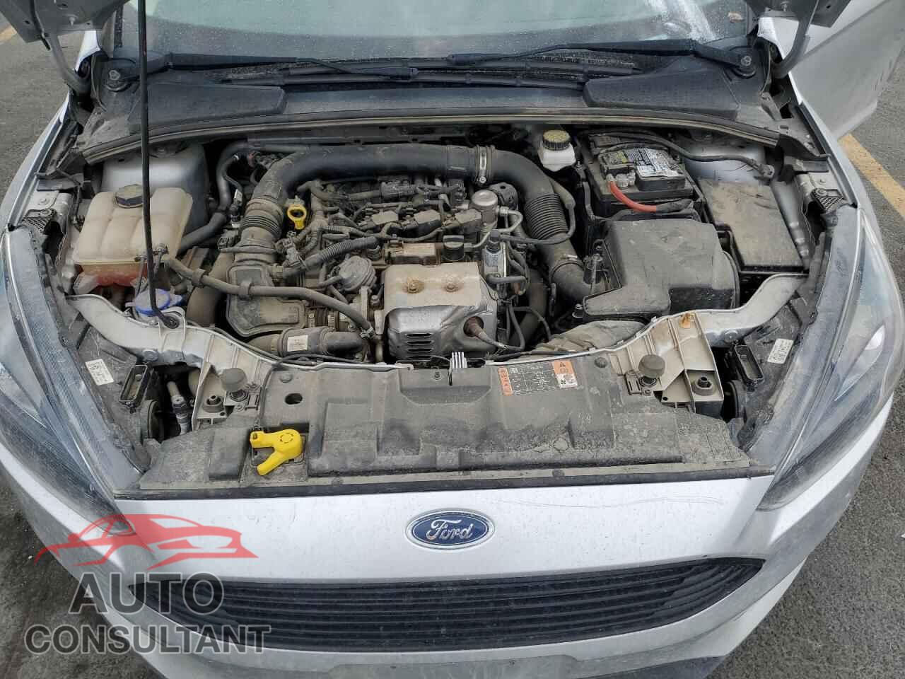 FORD FOCUS 2018 - 1FADP3FE5JL278237