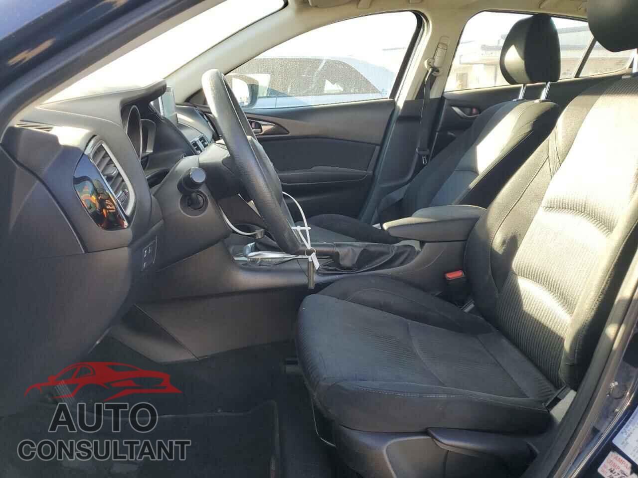 MAZDA 3 2016 - 3MZBM1U78GM306295