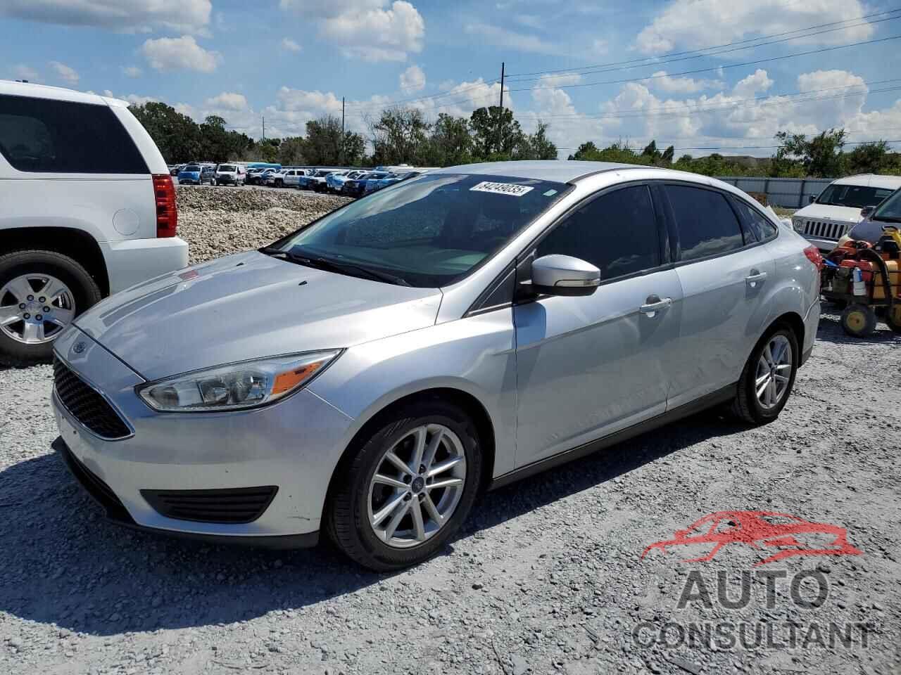 FORD FOCUS 2016 - 1FADP3F29GL303297