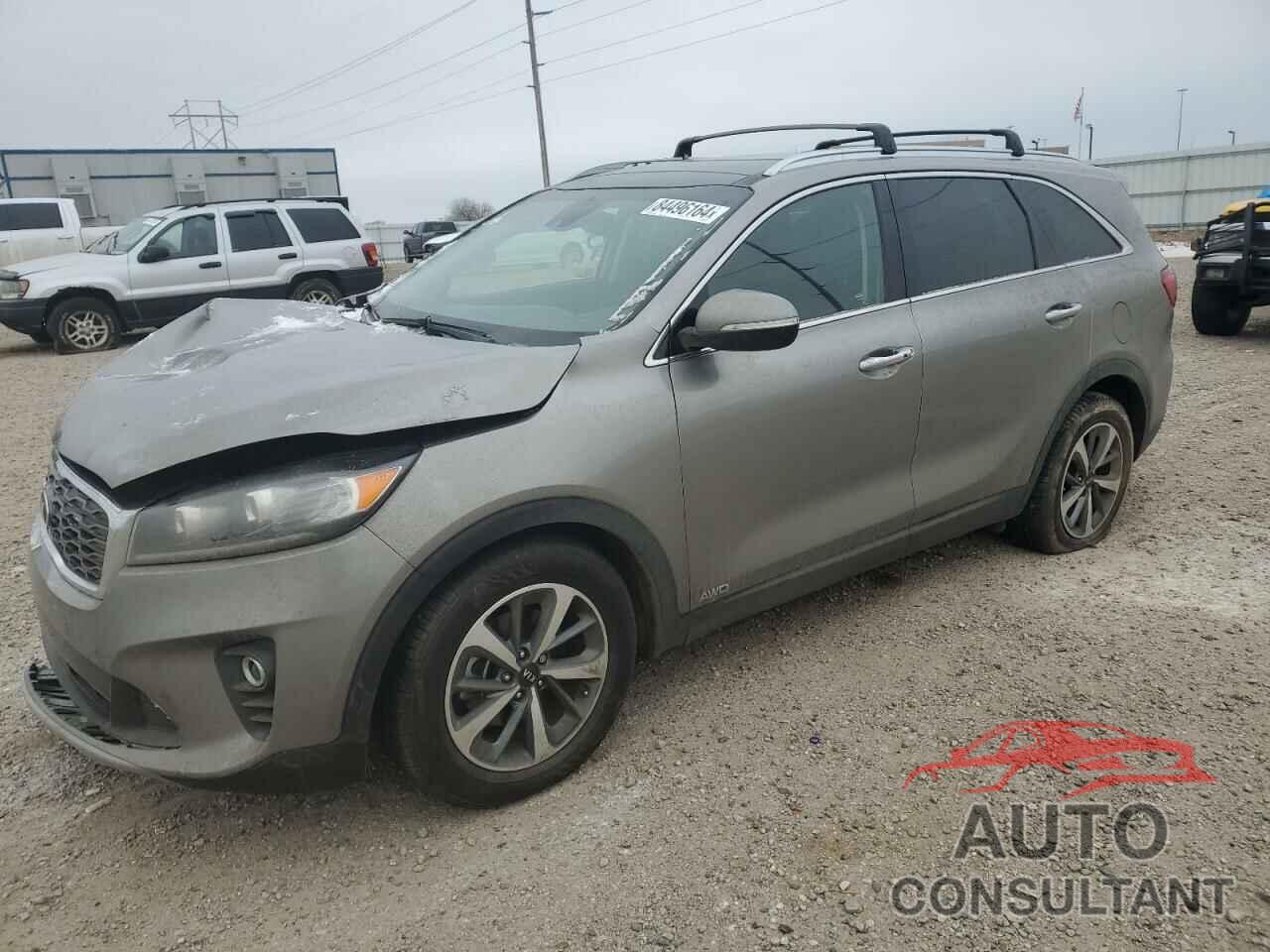 KIA SORENTO 2019 - 5XYPHDA52KG466020