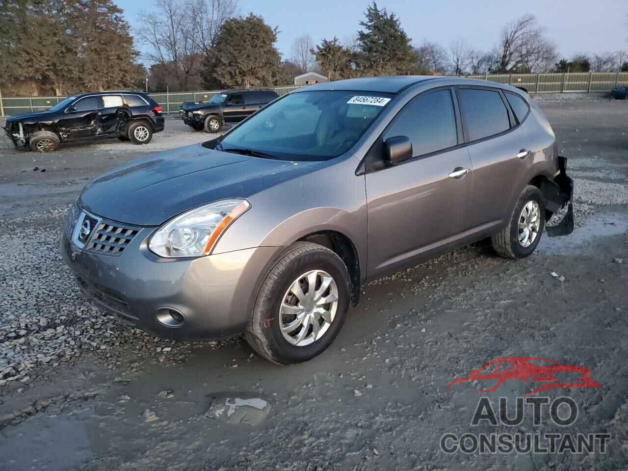 NISSAN ROGUE 2010 - JN8AS5MVXAW600478