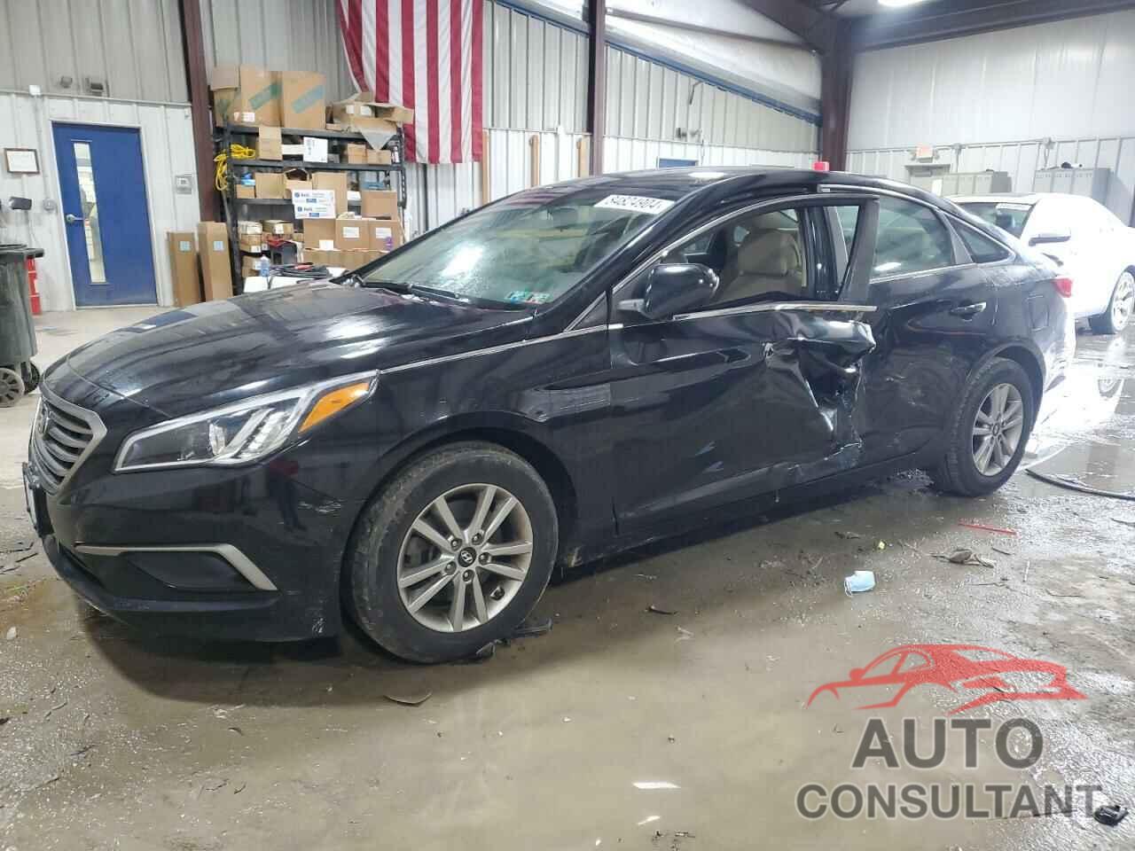 HYUNDAI SONATA 2017 - 5NPE24AF2HH554942