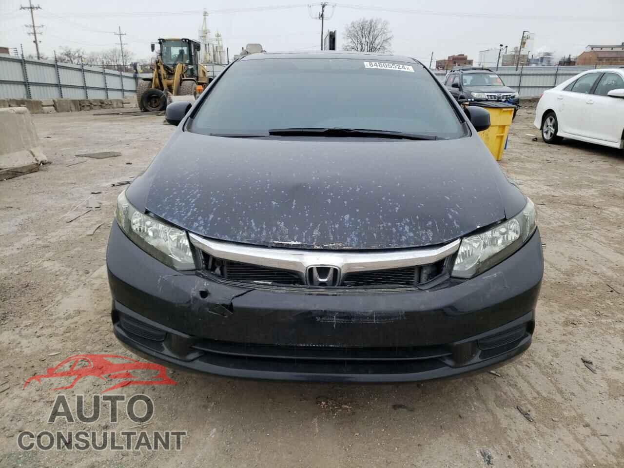 HONDA CIVIC 2012 - 19XFB2F91CE040198