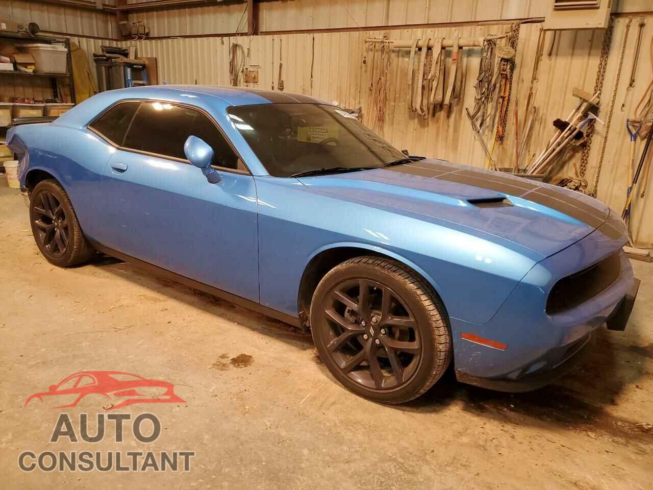 DODGE CHALLENGER 2023 - 2C3CDZAG5PH641768